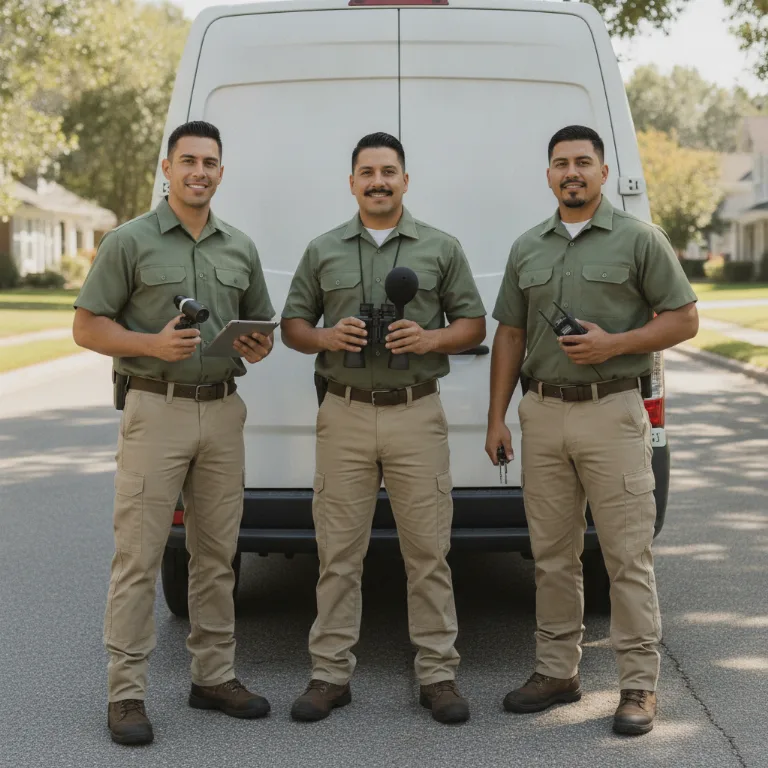 Detective Privado equipo en Uruapan